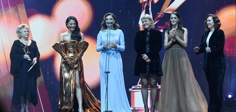 48. Pantene Altın Kelebek Ödülleri sahiplerini buldu... İşte kazananlar