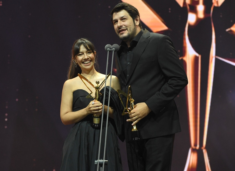 48. Pantene Altın Kelebek Ödülleri sahiplerini buldu... İşte kazananlar