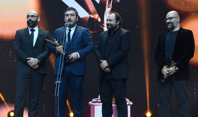 48. Pantene Altın Kelebek Ödülleri sahiplerini buldu... İşte kazananlar