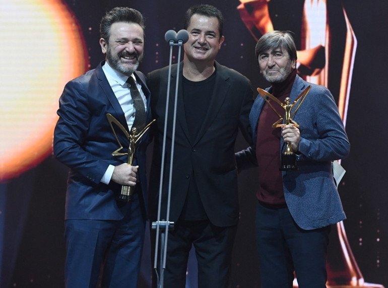 48. Pantene Altın Kelebek Ödülleri sahiplerini buldu... İşte kazananlar