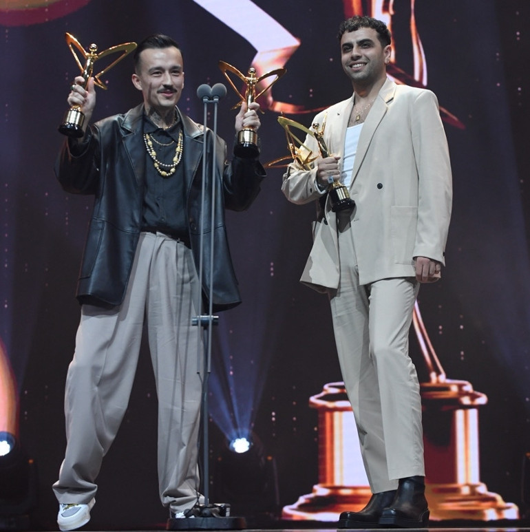 48. Pantene Altın Kelebek Ödülleri sahiplerini buldu... İşte kazananlar