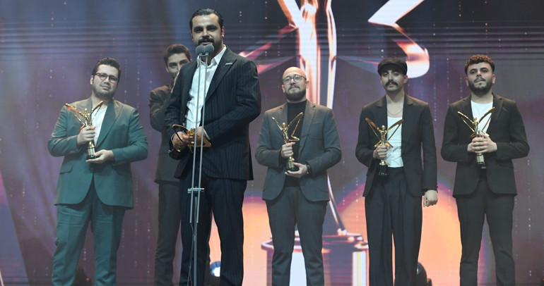 48. Pantene Altın Kelebek Ödülleri sahiplerini buldu... İşte kazananlar