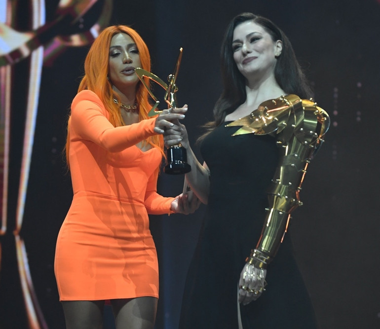 48. Pantene Altın Kelebek Ödülleri sahiplerini buldu... İşte kazananlar