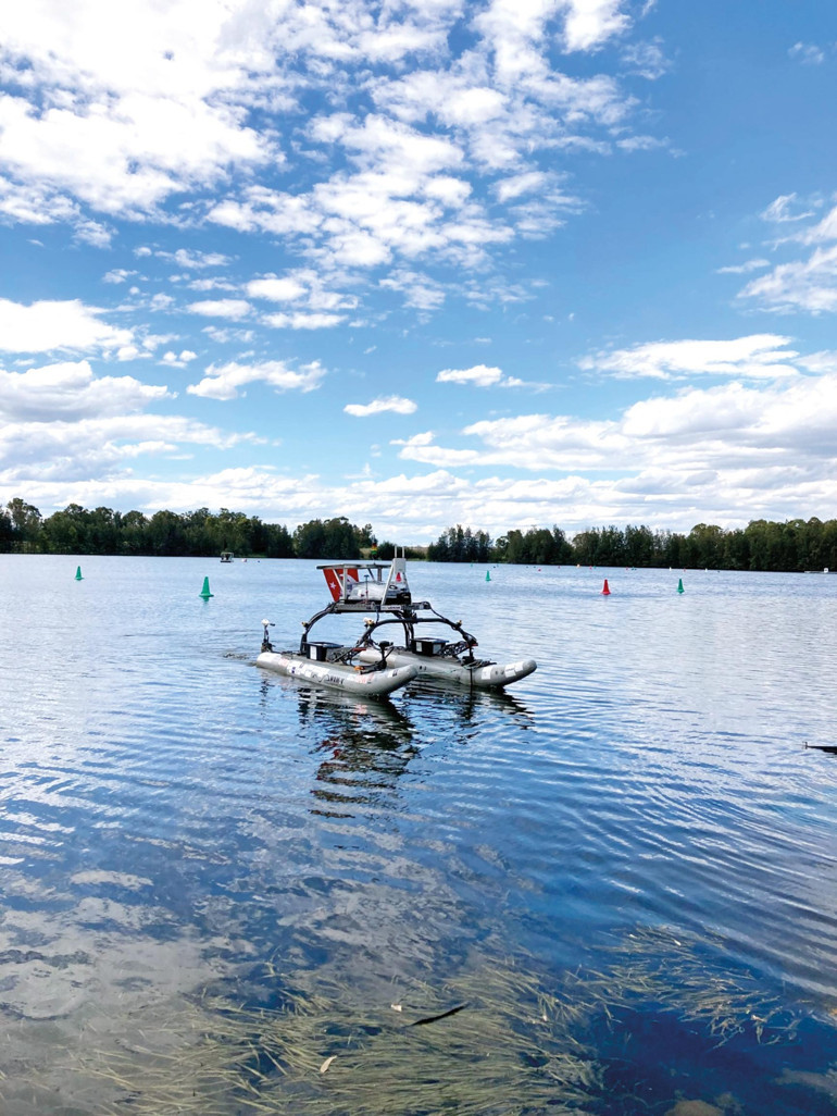 İTÜ’nün ödüllü ‘bot’u