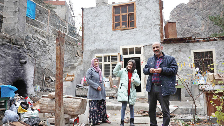 Sulara gömülen geçmişe veda: Yusufeli Barajı’nda su yüksekliği 36 metreye ulaştı