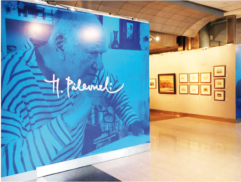 Mustafa Pilevneli ve İstanbul