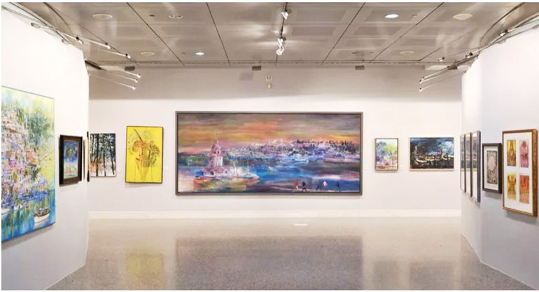 Mustafa Pilevneli ve İstanbul