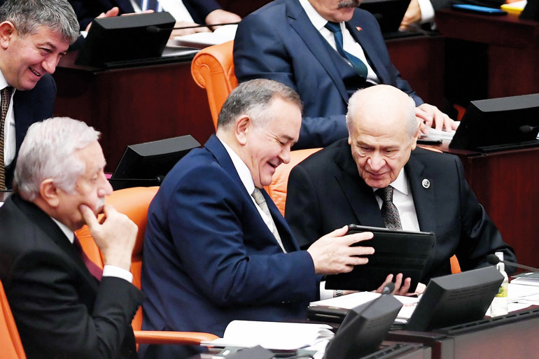 100. yıl bütçe maratonu