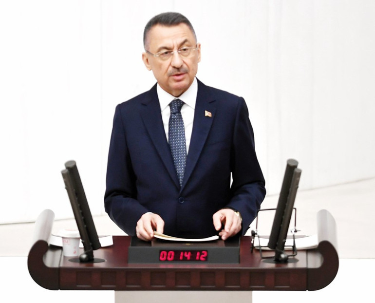 100. yıl bütçe maratonu