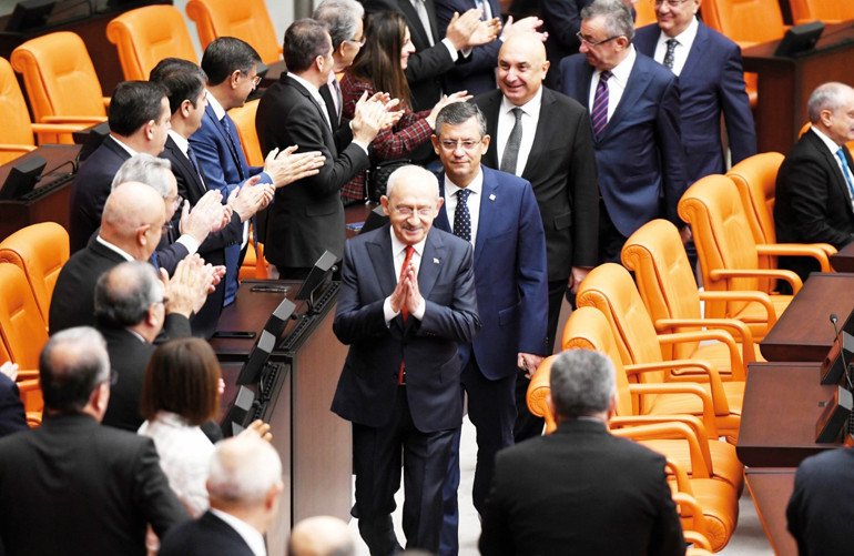 100. yıl bütçe maratonu