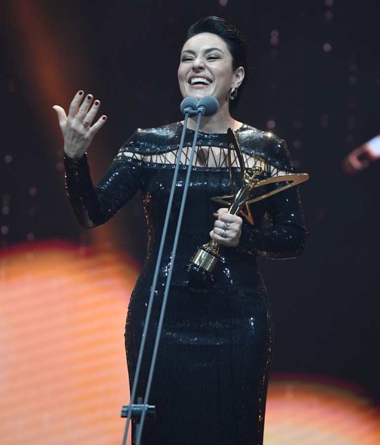 İşte 48. Pantene Altın Kelebek Ödüllerini kazananlar