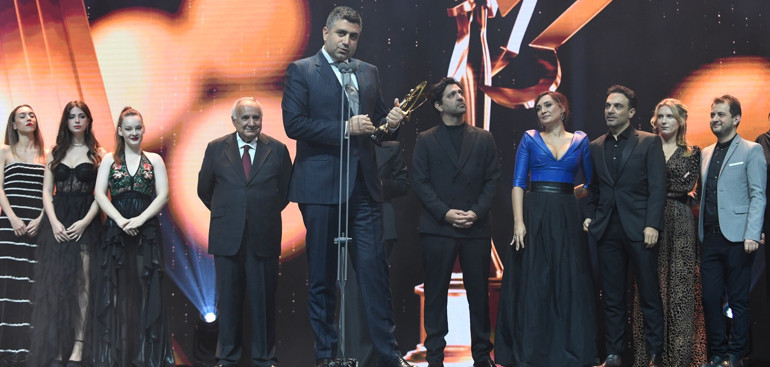 İşte 48. Pantene Altın Kelebek Ödüllerini kazananlar