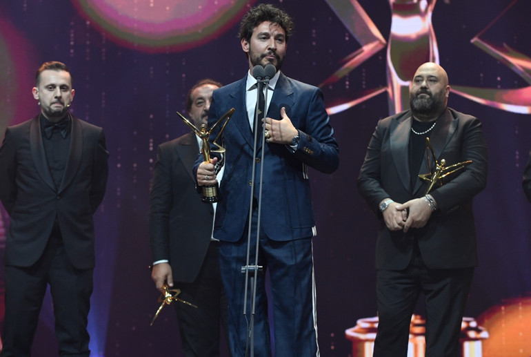 İşte 48. Pantene Altın Kelebek Ödüllerini kazananlar