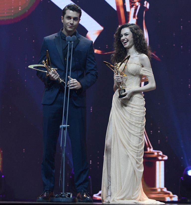 İşte 48. Pantene Altın Kelebek Ödüllerini kazananlar