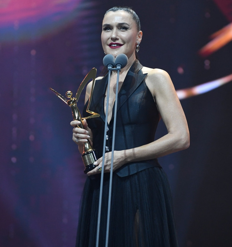 İşte 48. Pantene Altın Kelebek Ödüllerini kazananlar