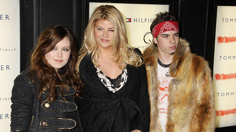 Son dakika… Hollywood’un en sevilen yüzlerindendi: Ünlü oyuncu Kirstie Alley 71 yaşında öldü