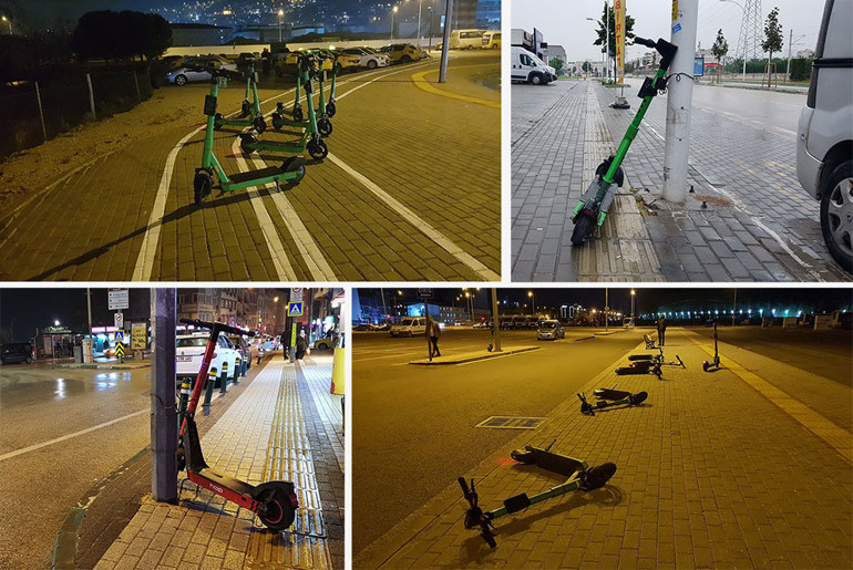 Scooter’ların akıbeti ne olacak
