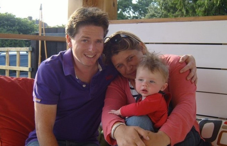 Sadece grip olduğunu sanmıştı, iki kolunu ve iki bacağını kaybetti