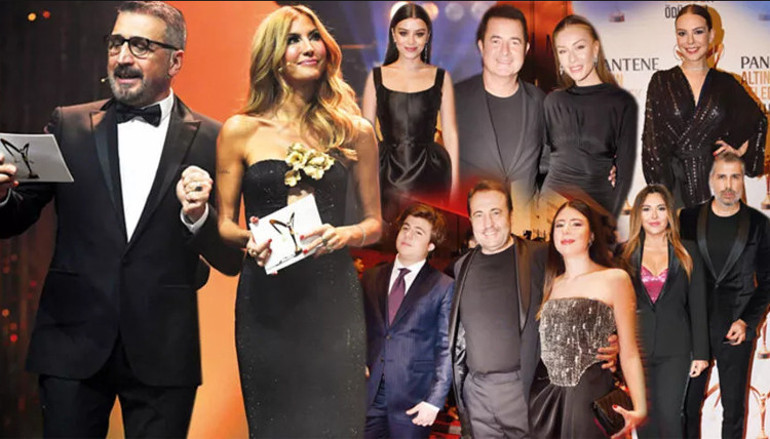 Biz kocaman bir aileyiz