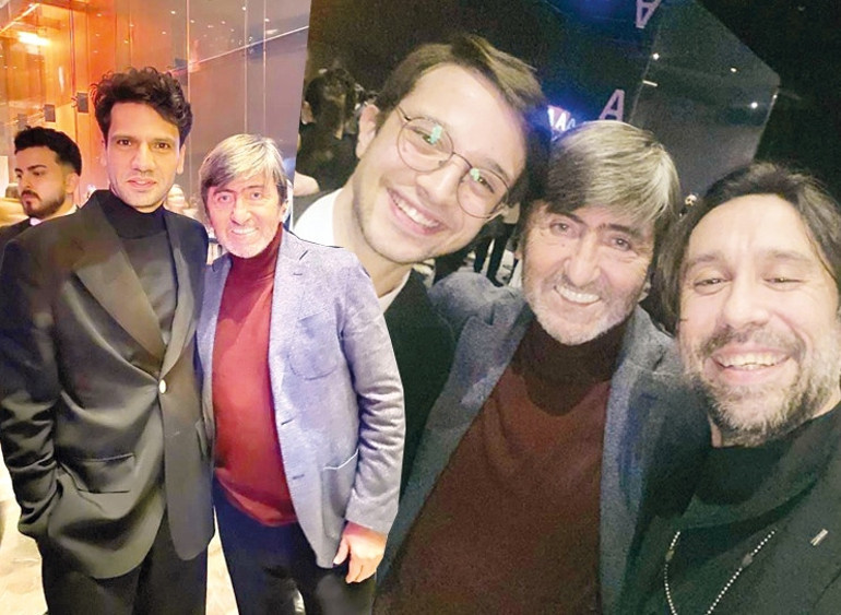 Rıdvan Hocanın fanları