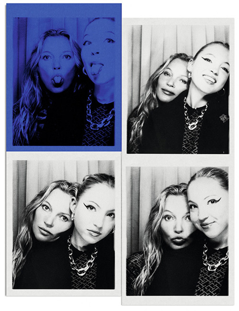 Kırmızı halıda herkesi büyüledi… Onu gören herkes tek bir şey söylüyor: Annesinin kopyası