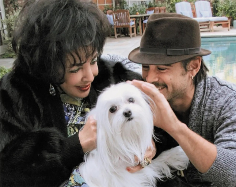 Onun 8’inci kocası olmayı çok istedim: Ona olan aşkları ölümünden sonra ortaya çıktı