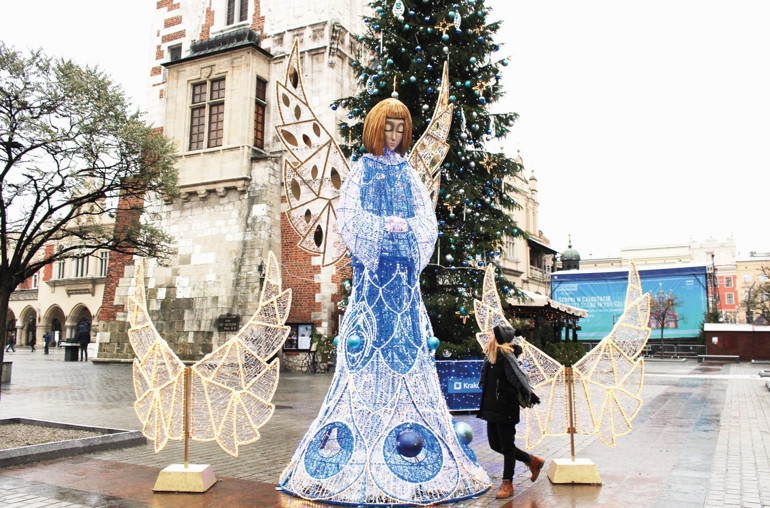 Polonya’nın kalbi Krakow’da atıyor
