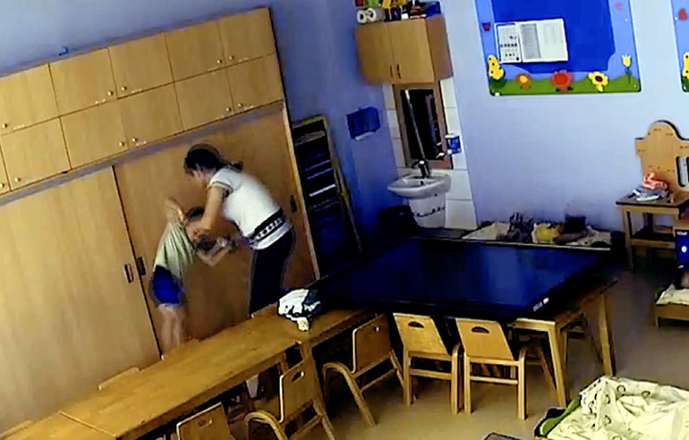 Tekirdağda kreşte ayağa kaldıran şiddet iddiası Soruşturma başlatıldı, 2 öğretmenin işine son verildi