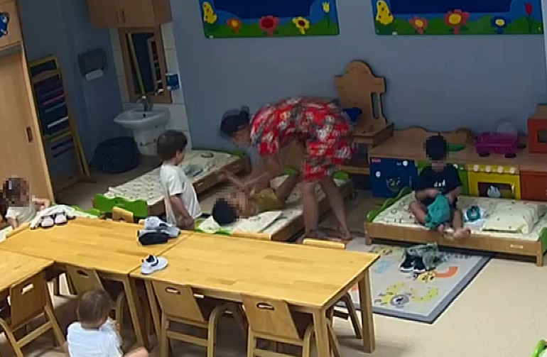 Tekirdağda kreşte ayağa kaldıran şiddet iddiası Soruşturma başlatıldı, 2 öğretmenin işine son verildi