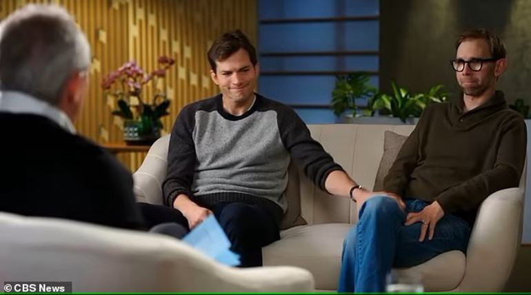 Ashton Kutcher nadir görülen hastalığa yakalandı: Karım hemen yanıma kıvrıldı, çok güzeldi