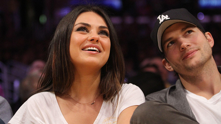 Ashton Kutcher nadir görülen hastalığa yakalandı: Karım hemen yanıma kıvrıldı, çok güzeldi