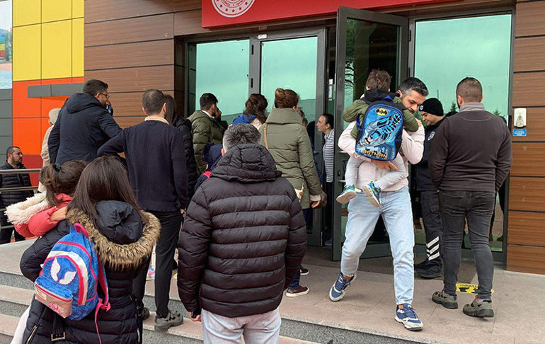 Tekirdağda kreşte ayağa kaldıran şiddet iddiası Soruşturma başlatıldı, 2 öğretmenin işine son verildi