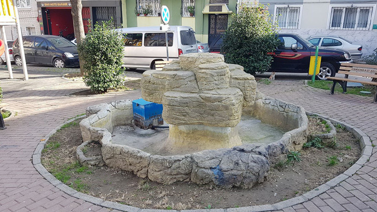 Çocuk oyun parkı içine havuz yapılır mı