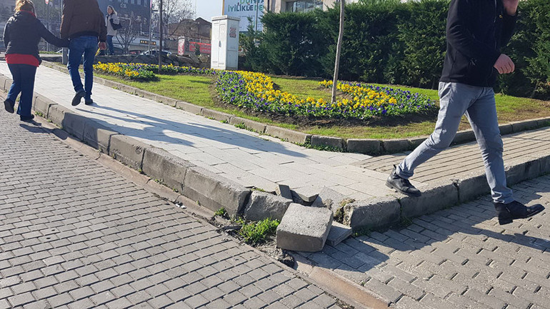 Çocuk oyun parkı içine havuz yapılır mı