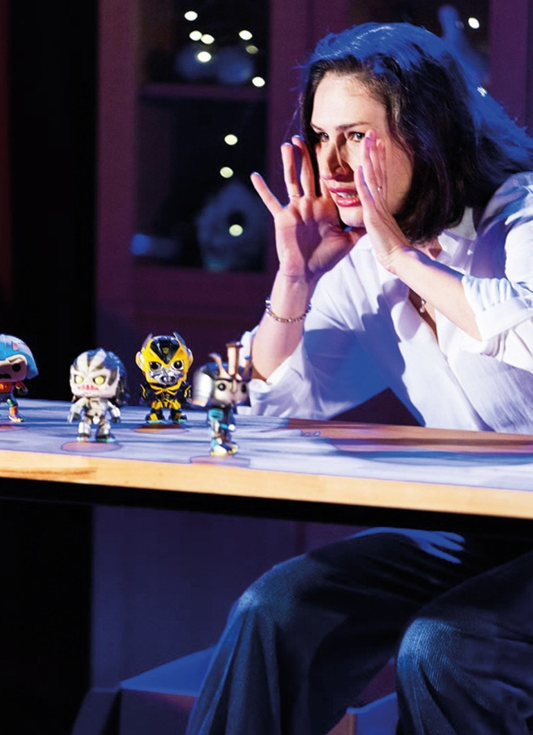 Nefes alabilmek için...