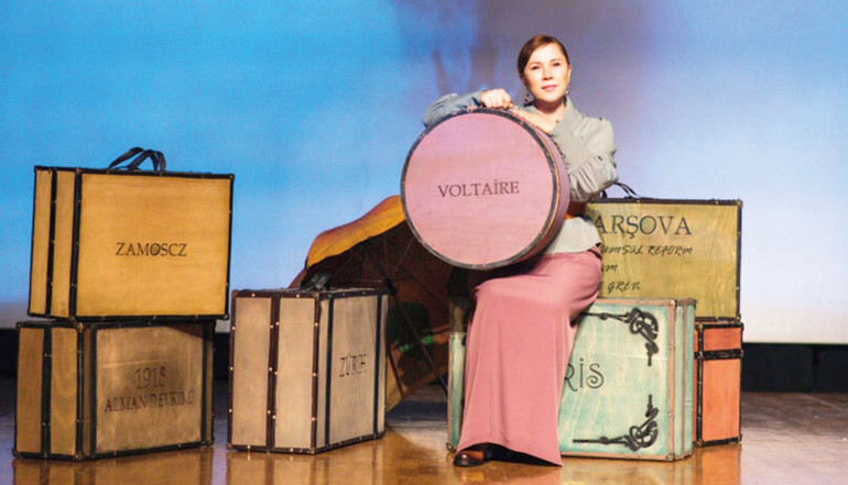 Nefes alabilmek için...