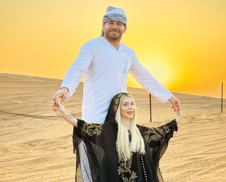 Anne olmaya hazırlanan ünlü oyuncudan evlilik sinyali: Yakında imzayı atarım