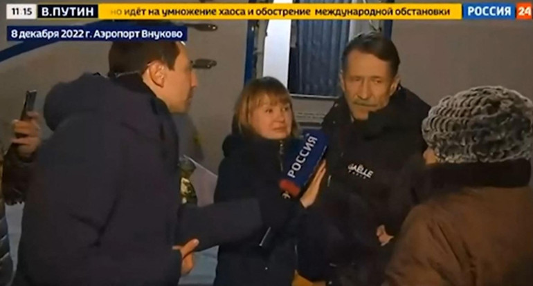 Rus ve ABDli yetkililer Abi Dabide... İşte tam o an  ABD bunun bedelini ağır ödeyecek