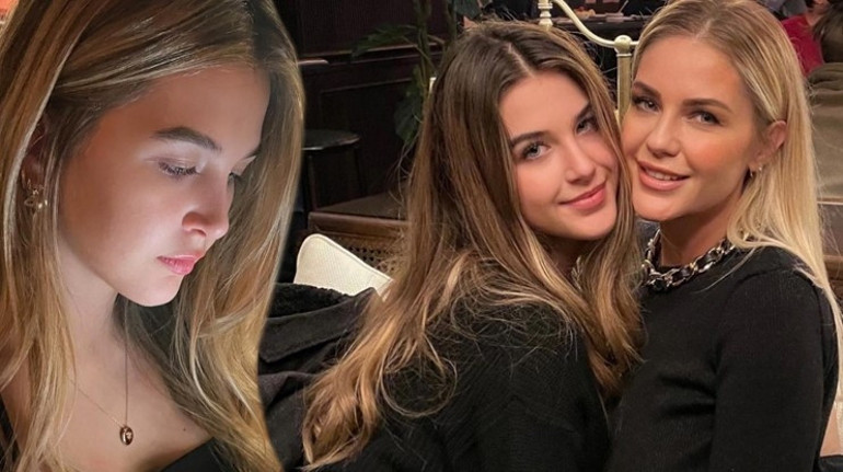 Fahriye Evcen’in zor anları