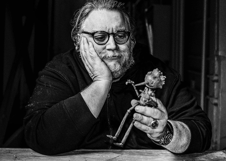 Guillermo del Toro: Bu Pinokyo çocuklar için değil