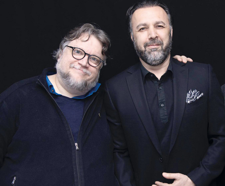 Guillermo del Toro: Bu Pinokyo çocuklar için değil