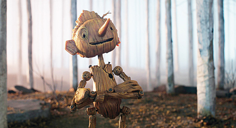 Guillermo del Toro: Bu Pinokyo çocuklar için değil
