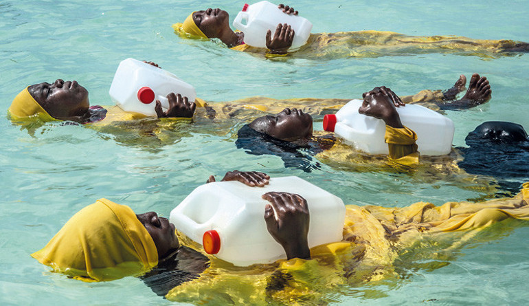 Direnen, yılmayan kadınlar