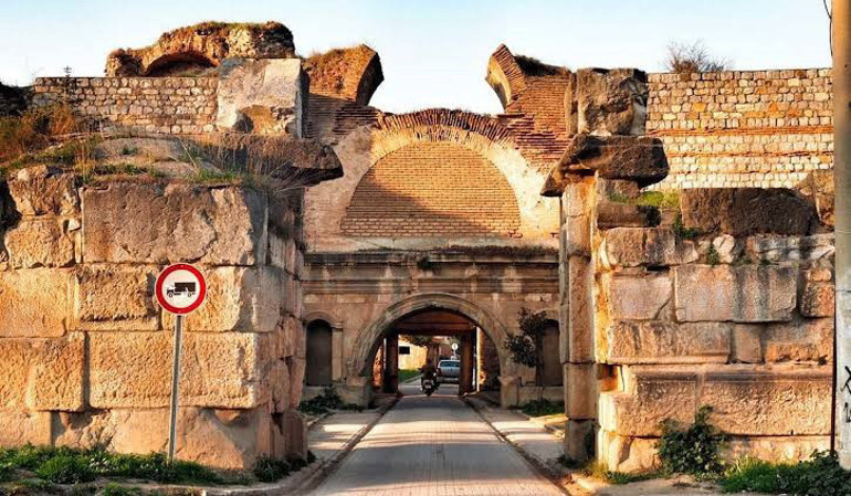 İznik ve Bursa merkezdeki Rumların mutfak kültürü