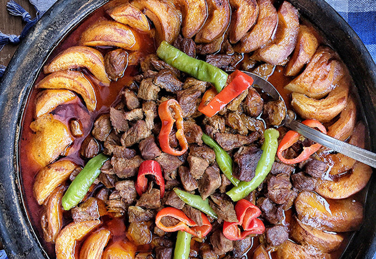 İznik ve Bursa merkezdeki Rumların mutfak kültürü