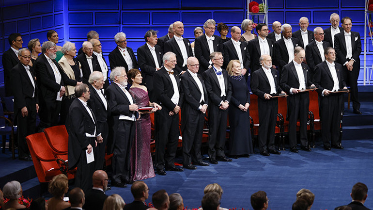 2022 Nobel Ödülleri sahiplerini buldu