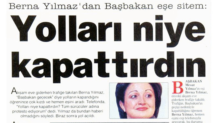 Kucağında kundakla nikah bastı