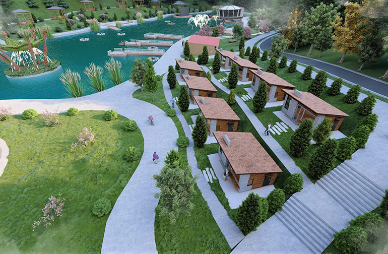 Rize’nin 4 yaylasına ikişer kat sınırı