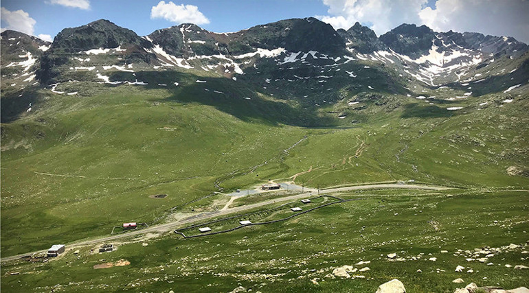 Rize’nin 4 yaylasına ikişer kat sınırı