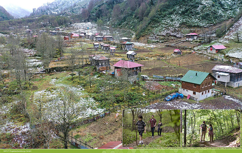 Rize’nin 4 yaylasına ikişer kat sınırı